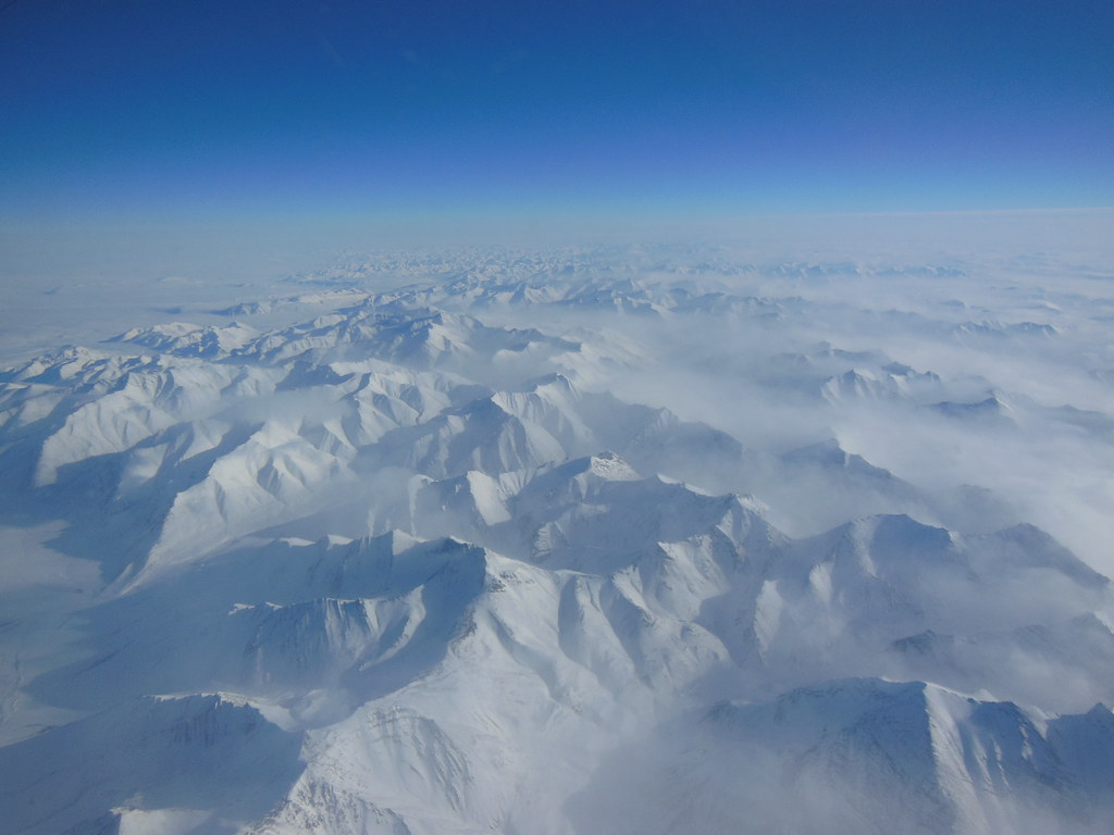 Alaska Mountains