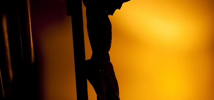 Free crucifixion Jesus image