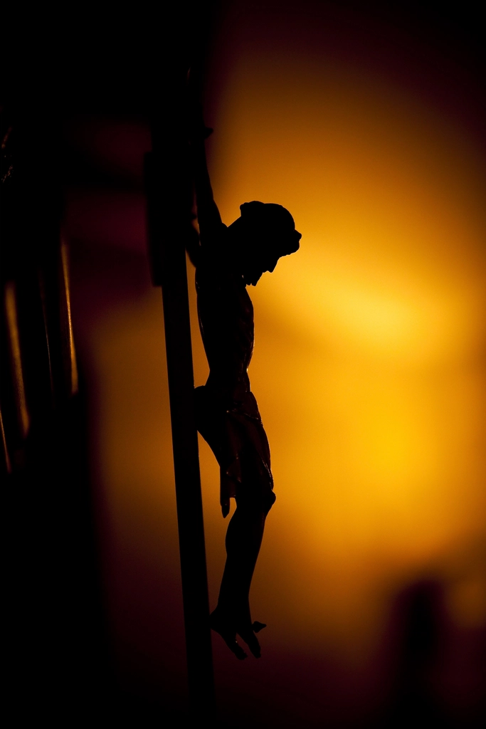 Free crucifixion Jesus image